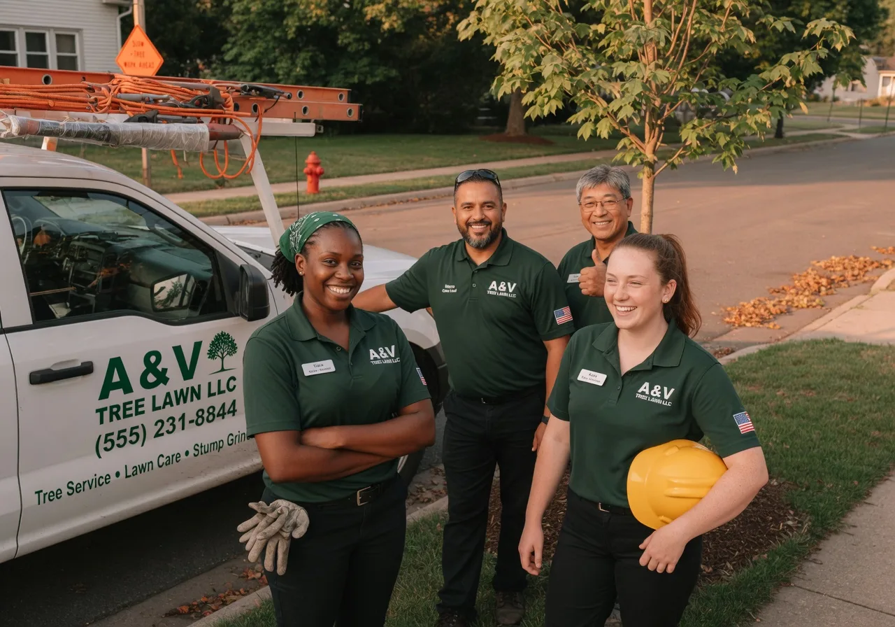 Tree Service company in Sandersville, MS
